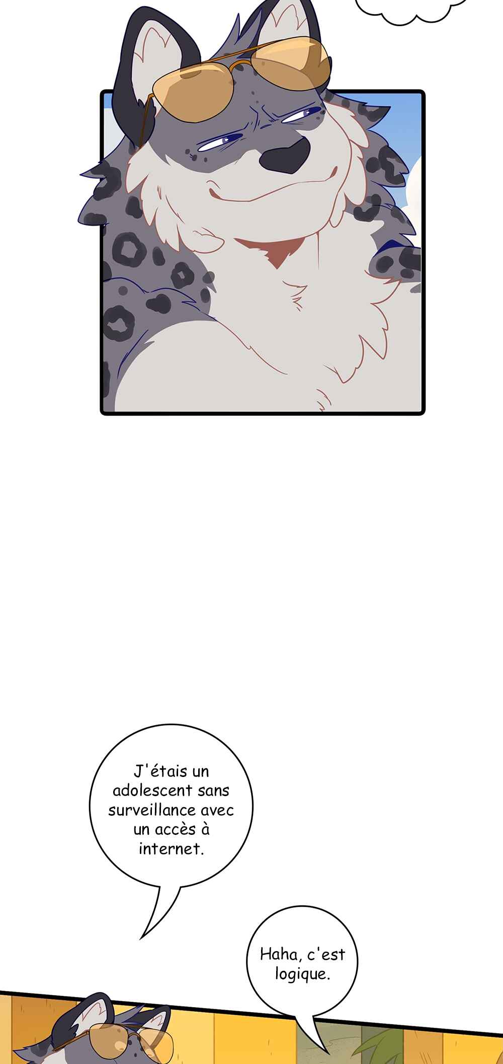 I think I like you Chapter 63 - Page 10