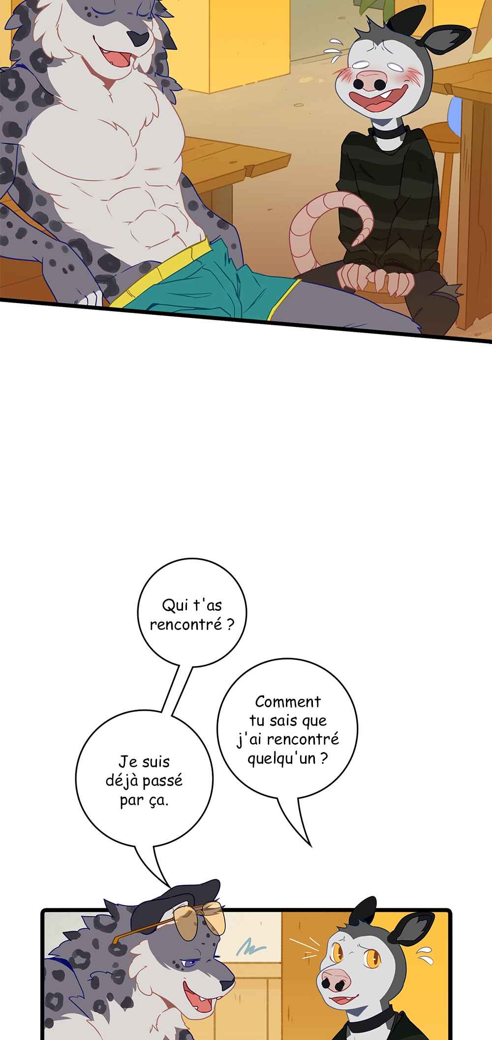 I think I like you Chapter 63 - Page 11