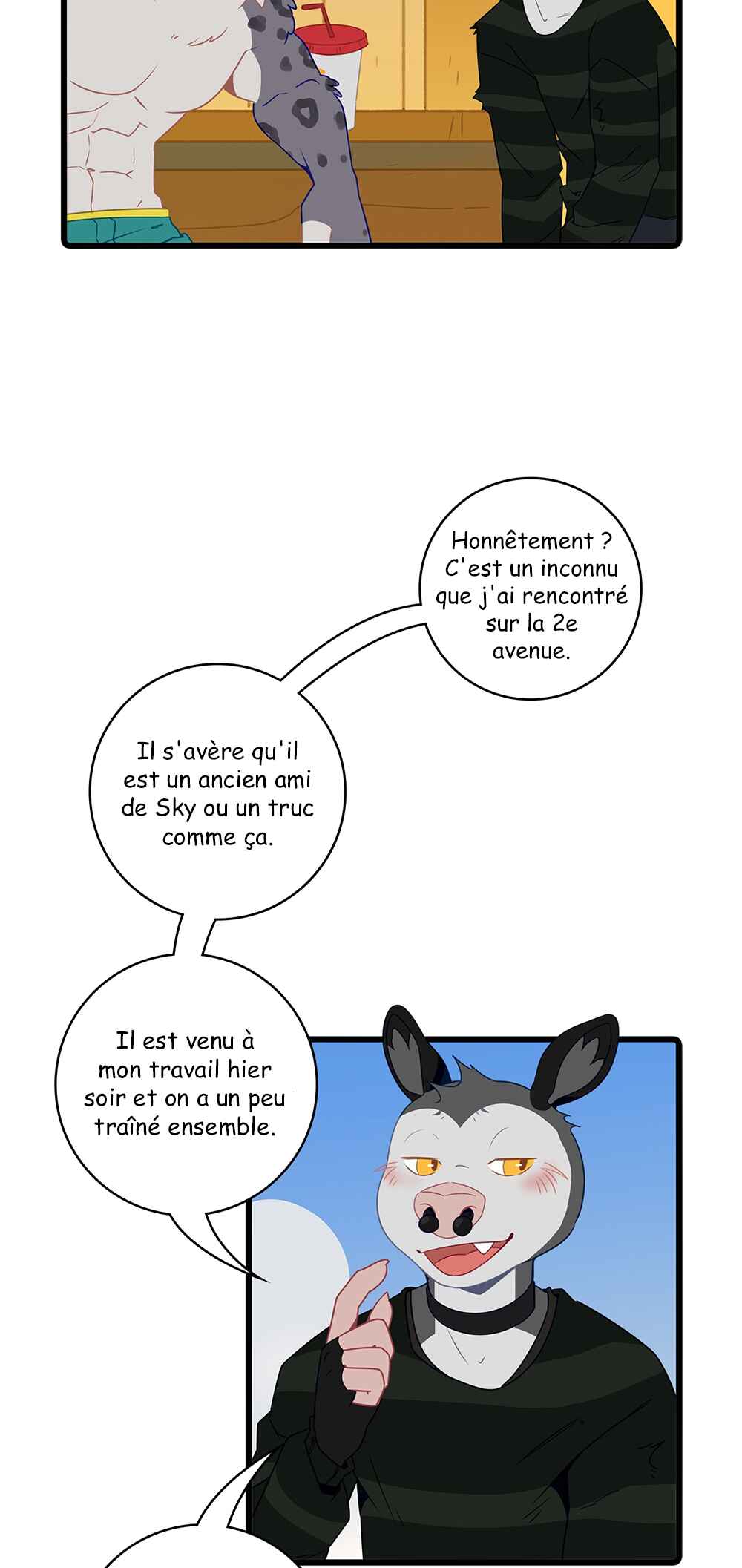 I think I like you Chapter 63 - Page 12