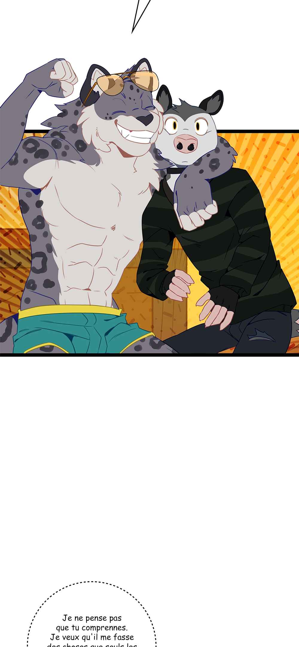 I think I like you Chapter 63 - Page 16