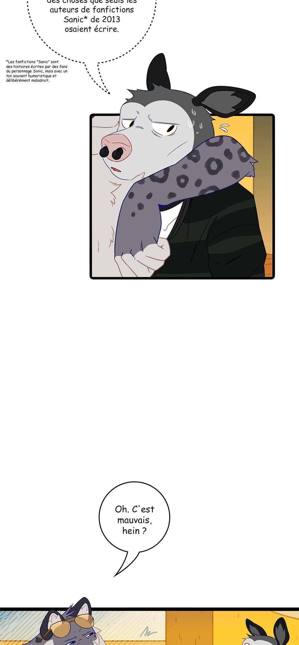I think I like you Chapter 63 - Page 17