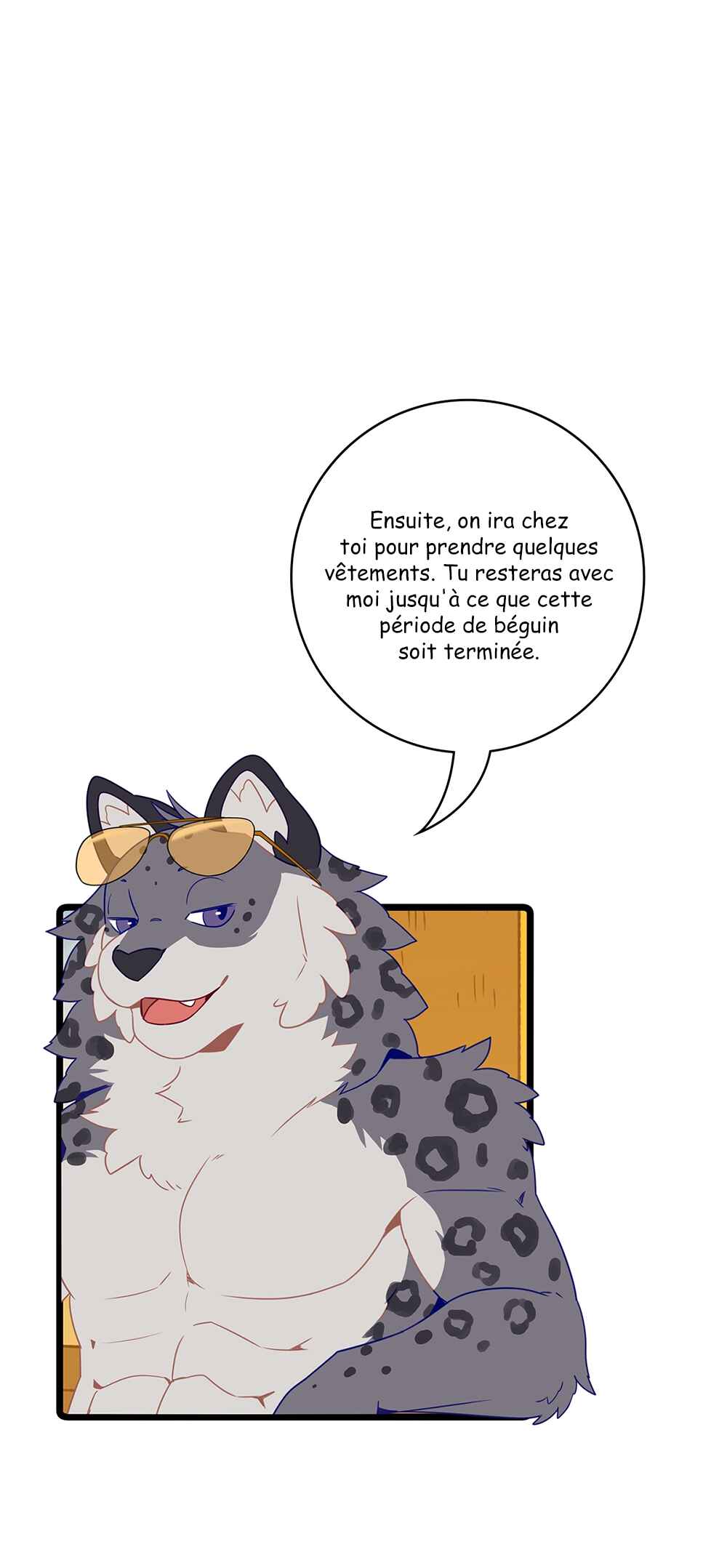 I think I like you Chapter 63 - Page 21