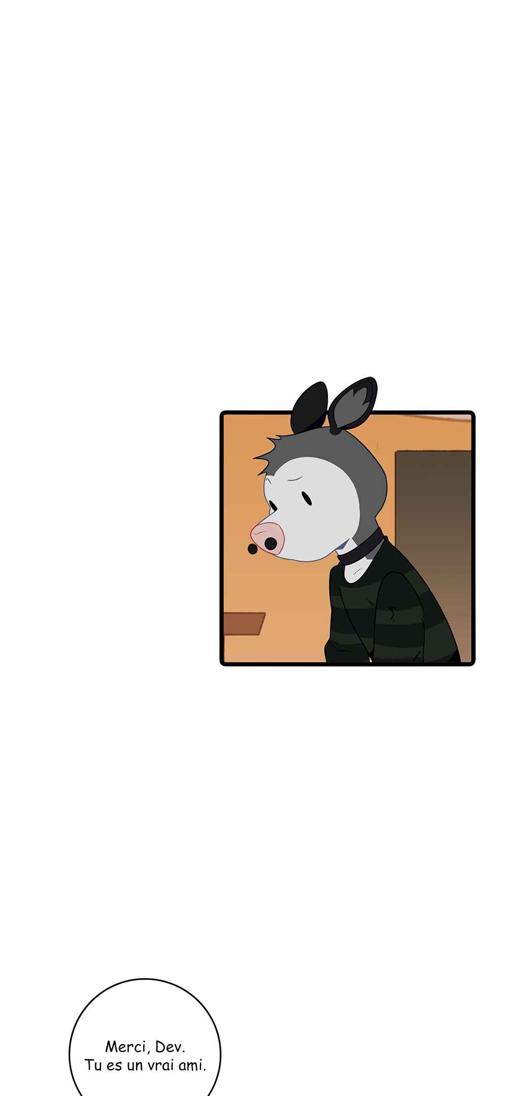 I think I like you Chapter 63 - Page 22