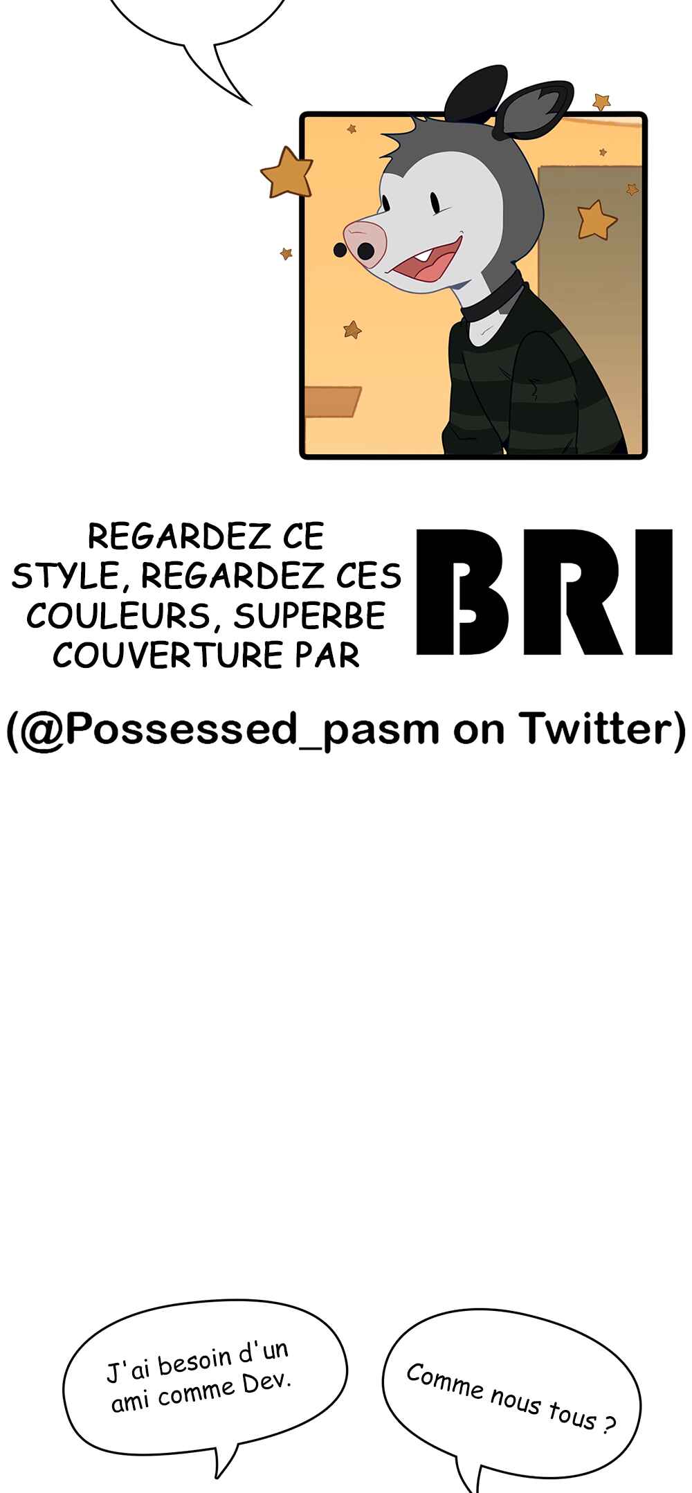 I think I like you Chapter 63 - Page 23