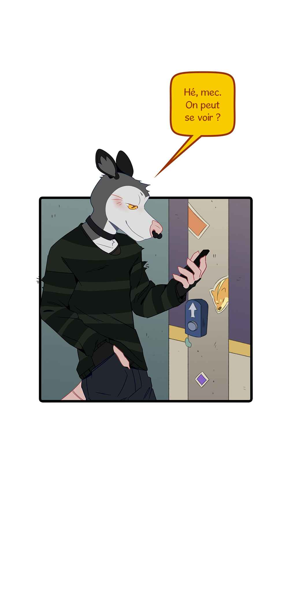 I think I like you Chapter 63 - Page 6