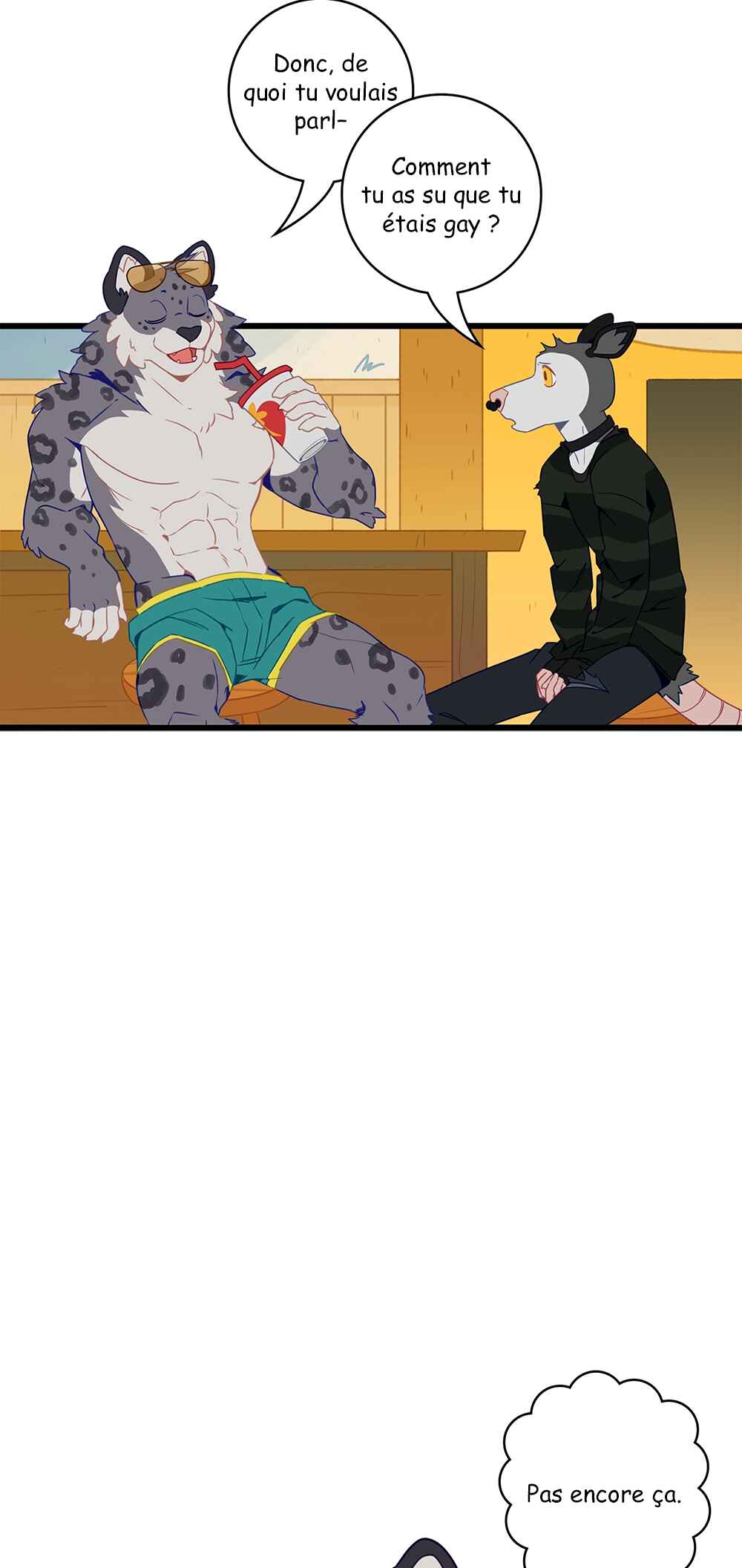 I think I like you Chapter 63 - Page 9