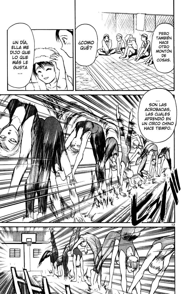 Karakuri Circus Chapter 29 - Page 13
