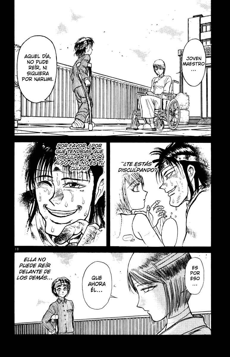 Karakuri Circus Chapter 29 - Page 18