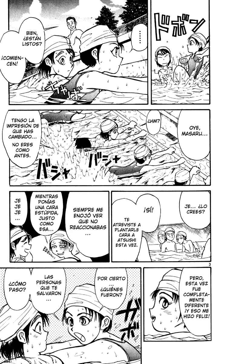 Karakuri Circus Chapter 29 - Page 3