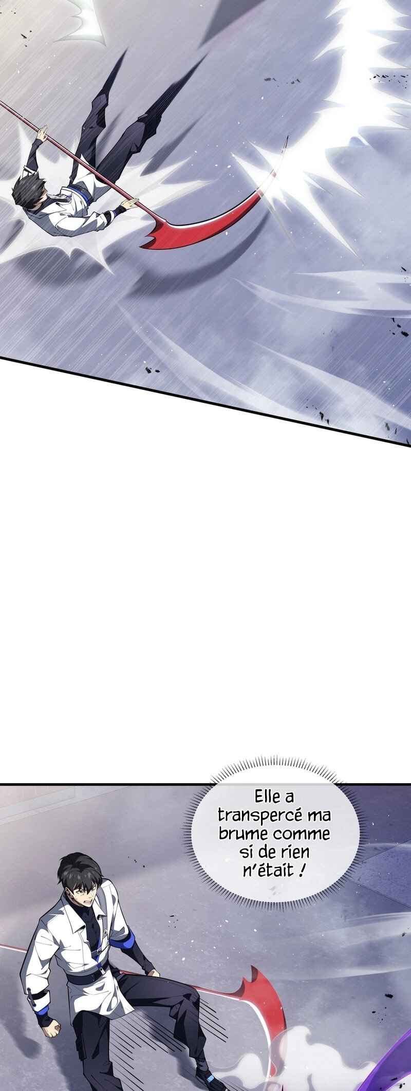 Wǒ Qìyuēle Wǒ Zìjǐ Chapter 50 - Page 3