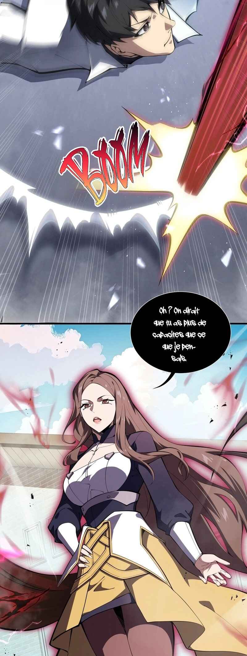 Wǒ Qìyuēle Wǒ Zìjǐ Chapter 50 - Page 6