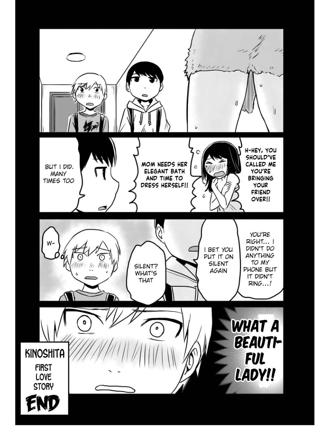 Otonari no Oneesan ni Arekore sareru Chapter 23.5 - Page 4