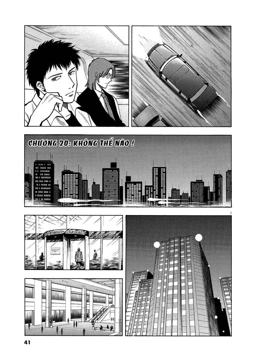 Lost Man Chapter 20 - Page 1
