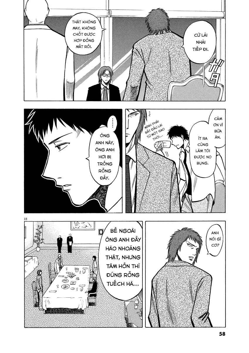 Lost Man Chapter 20 - Page 18