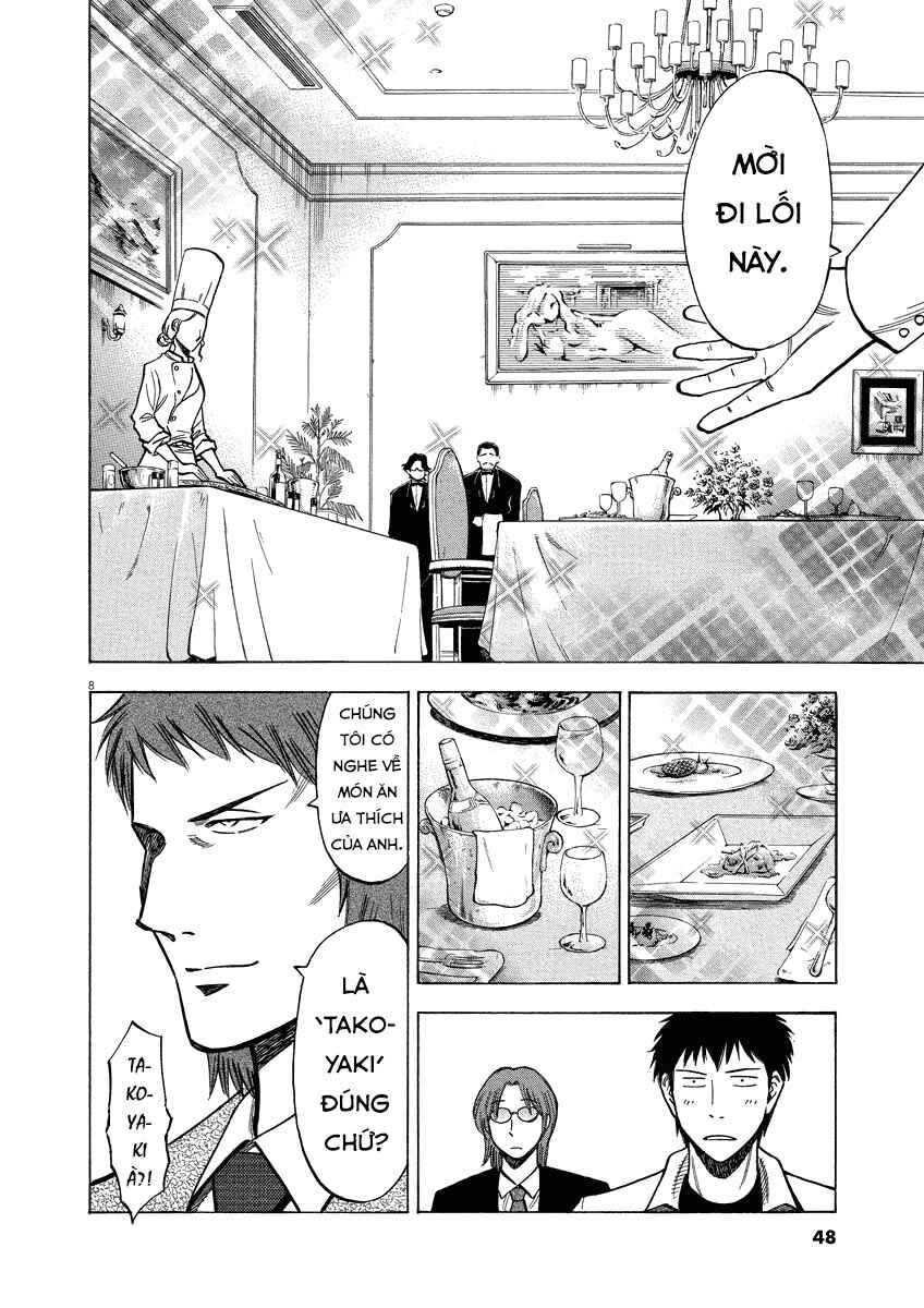 Lost Man Chapter 20 - Page 8