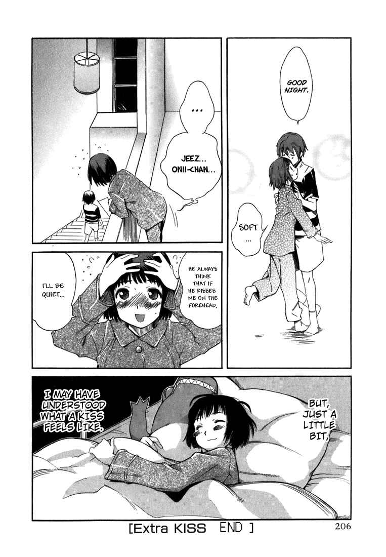 KimiKiss: Various Heroines Chapter 8.5 - Page 32
