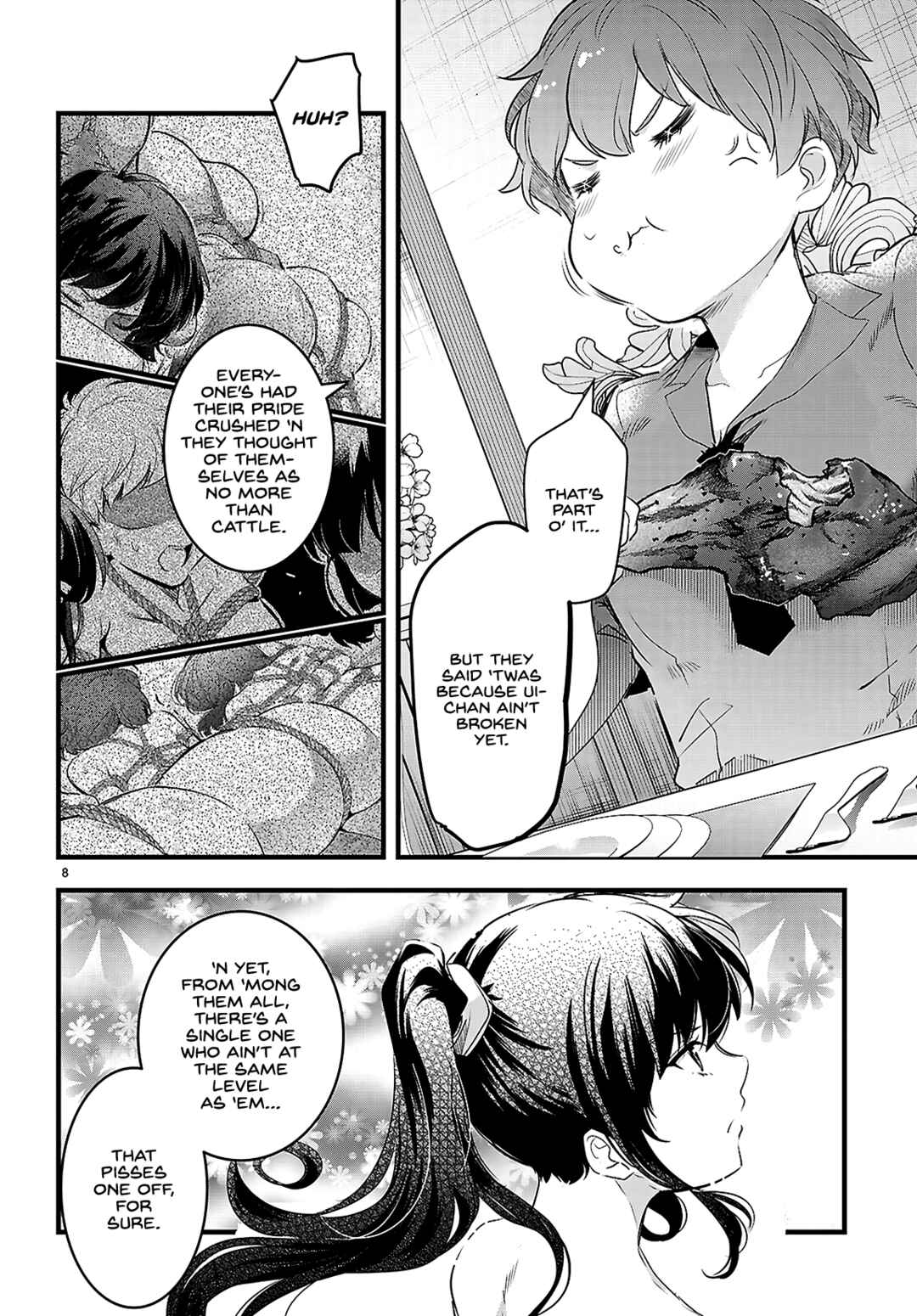 Kankin Ou Chapter 24 - Page 9