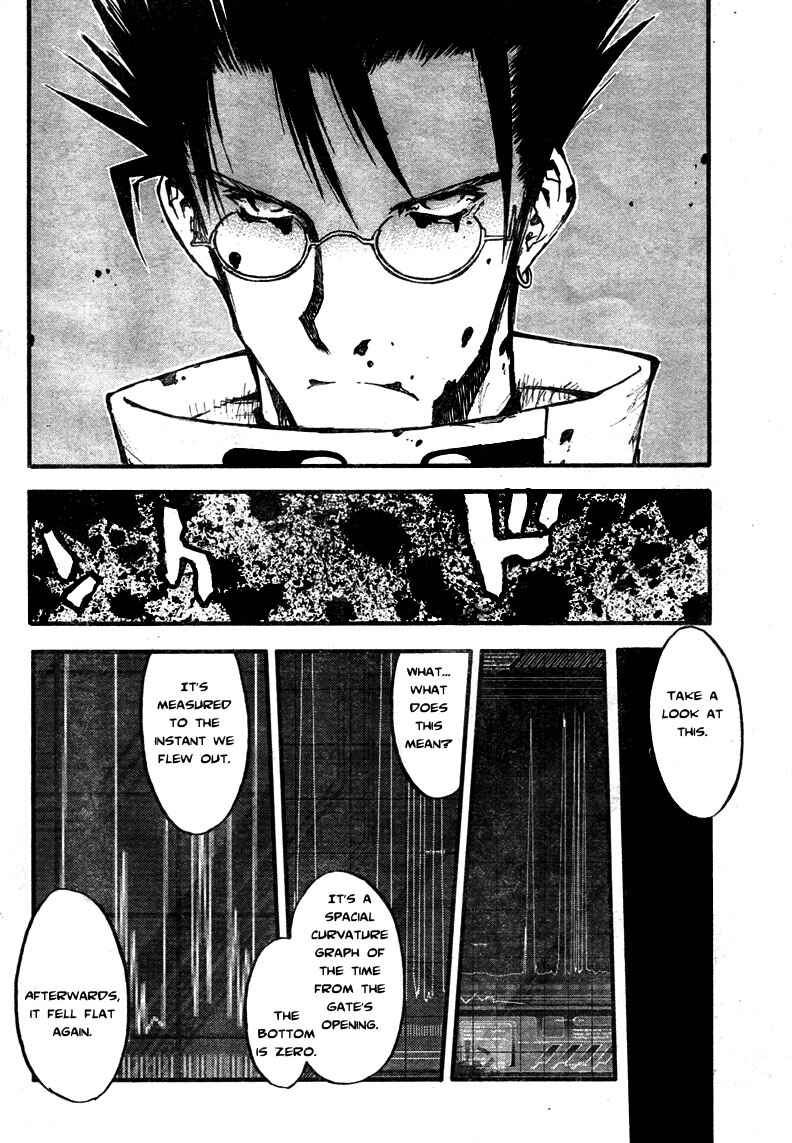 Trigun Maximum Chapter 78 - Page 11