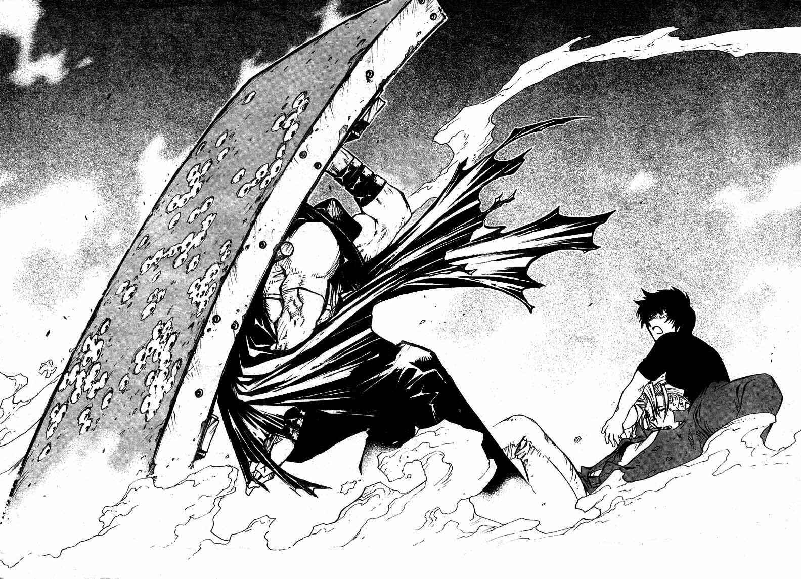 Trigun Maximum Chapter 78 - Page 15