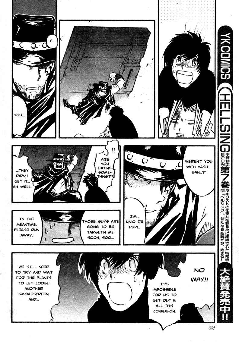 Trigun Maximum Chapter 78 - Page 16