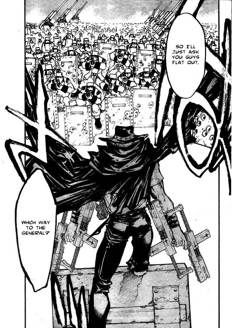Trigun Maximum Chapter 78 - Page 19