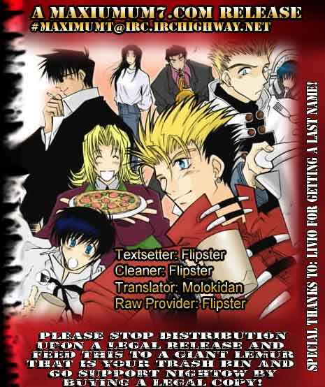 Trigun Maximum Chapter 78 - Page 2