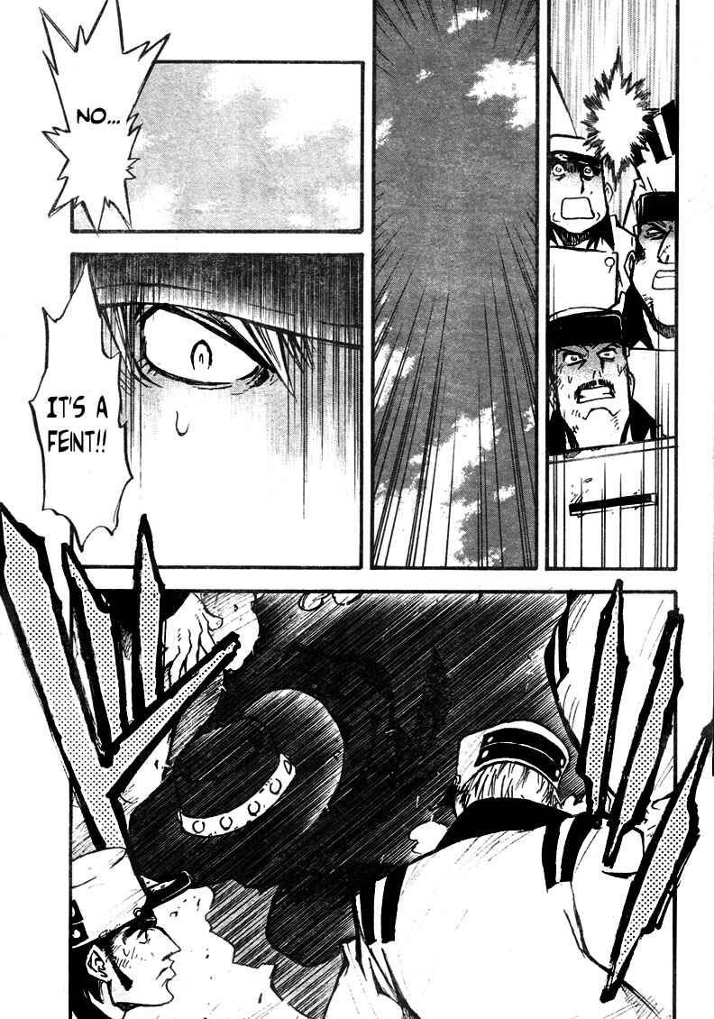 Trigun Maximum Chapter 78 - Page 21
