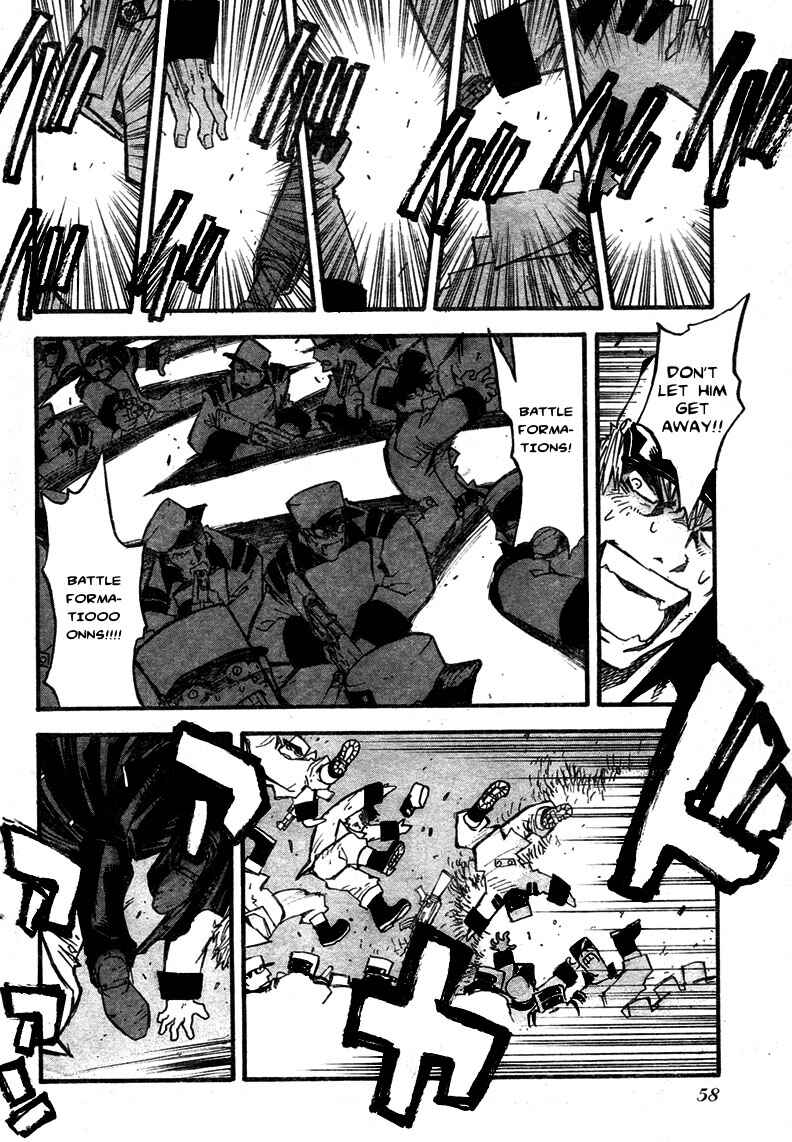 Trigun Maximum Chapter 78 - Page 22
