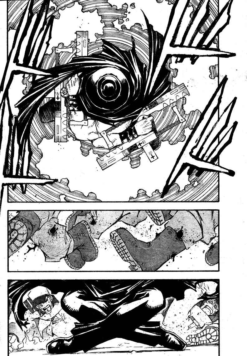 Trigun Maximum Chapter 78 - Page 24
