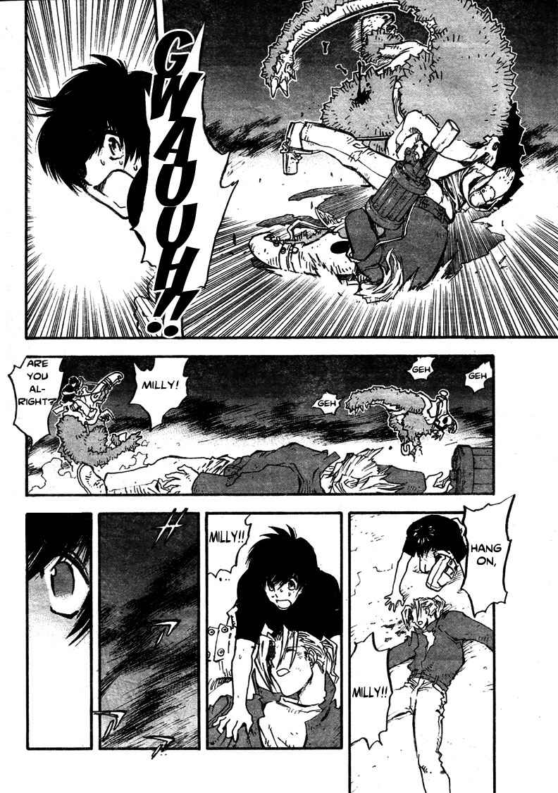 Trigun Maximum Chapter 78 - Page 5