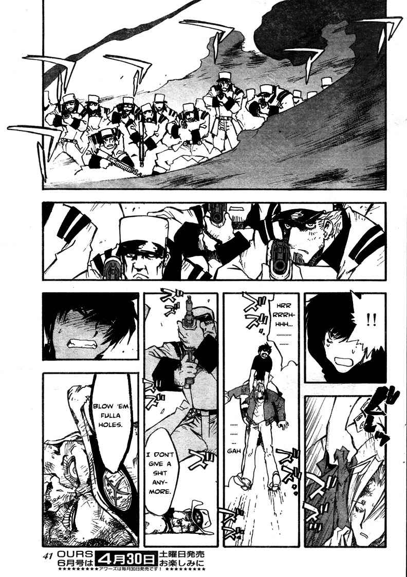 Trigun Maximum Chapter 78 - Page 6