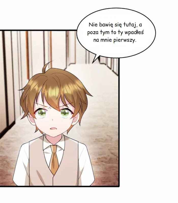 Cute Baby Arrives: Mommy is Super Fierce Chapter 82 - Page 22