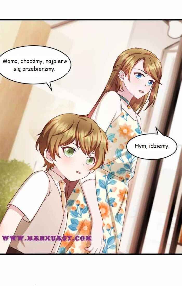 Cute Baby Arrives: Mommy is Super Fierce Chapter 82 - Page 8