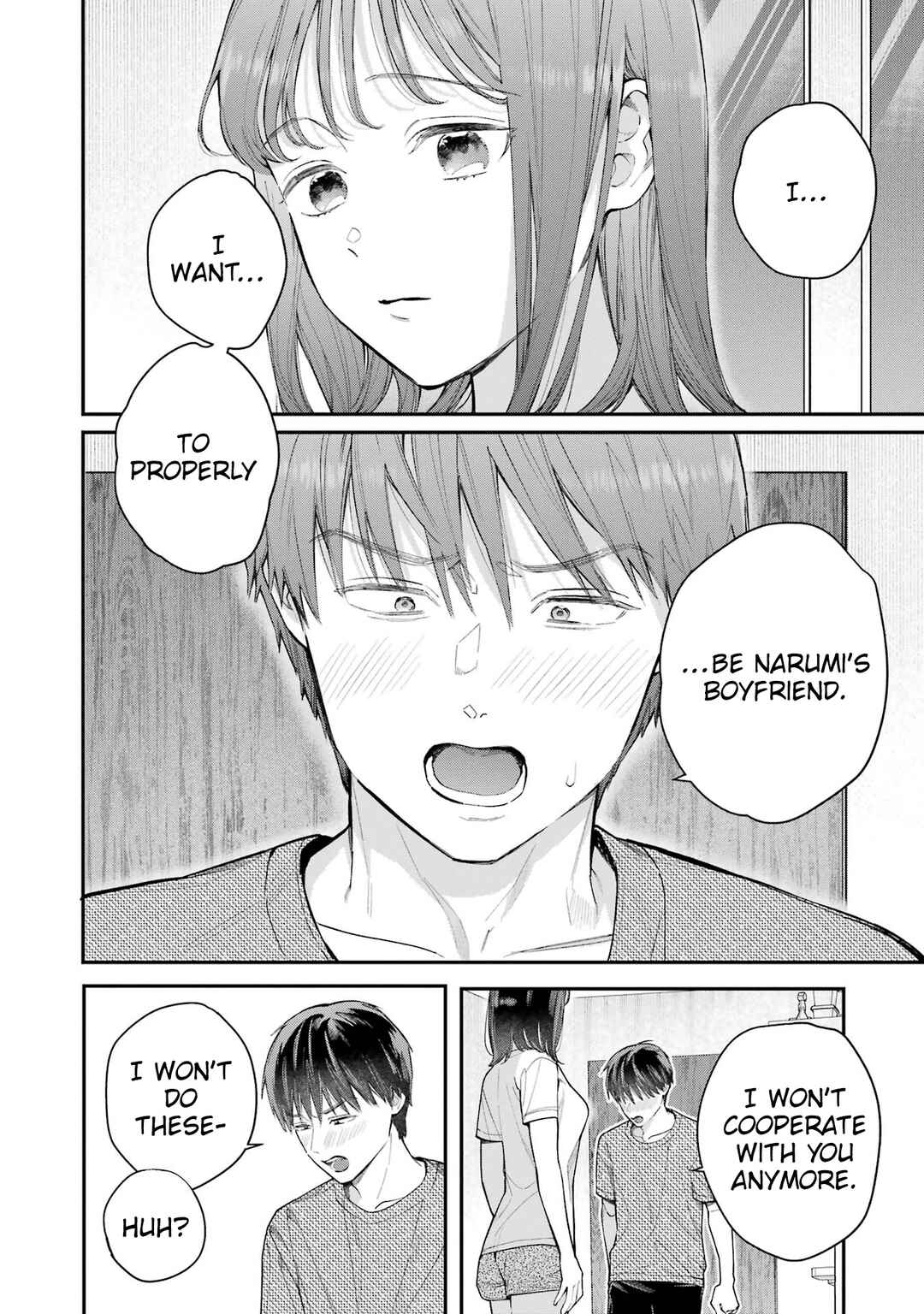 Jigoku ni Ochite yo, Onii-chan Chapter 7 - Page 10