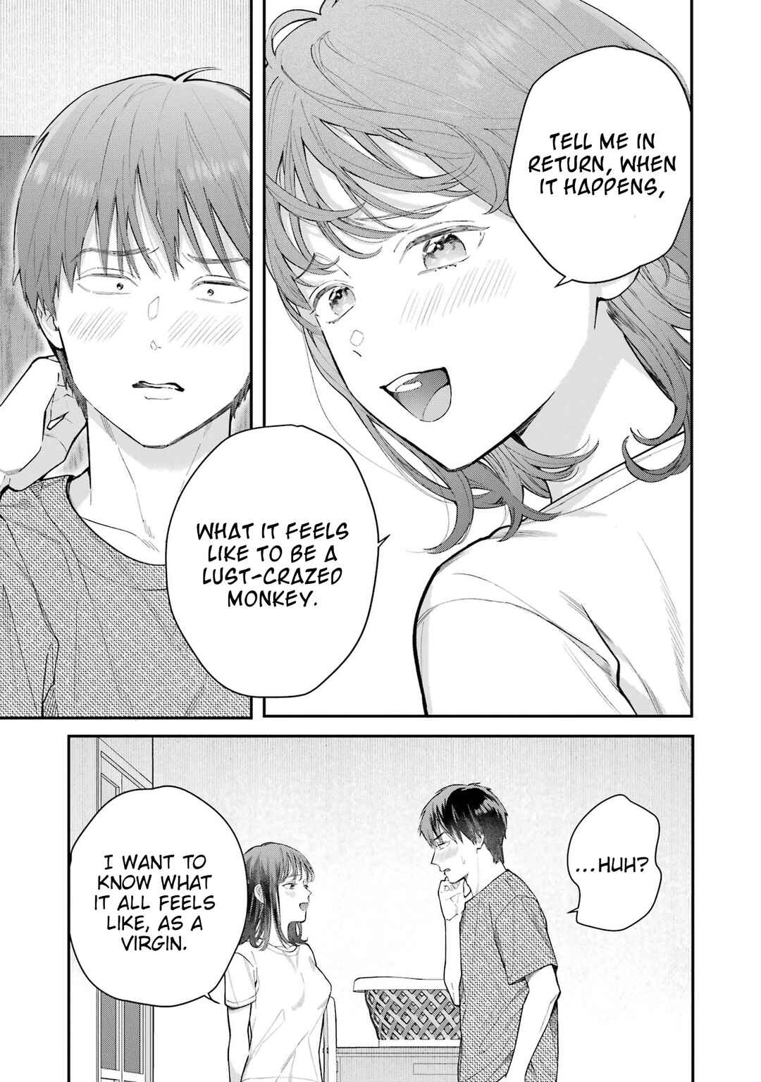 Jigoku ni Ochite yo, Onii-chan Chapter 7 - Page 15
