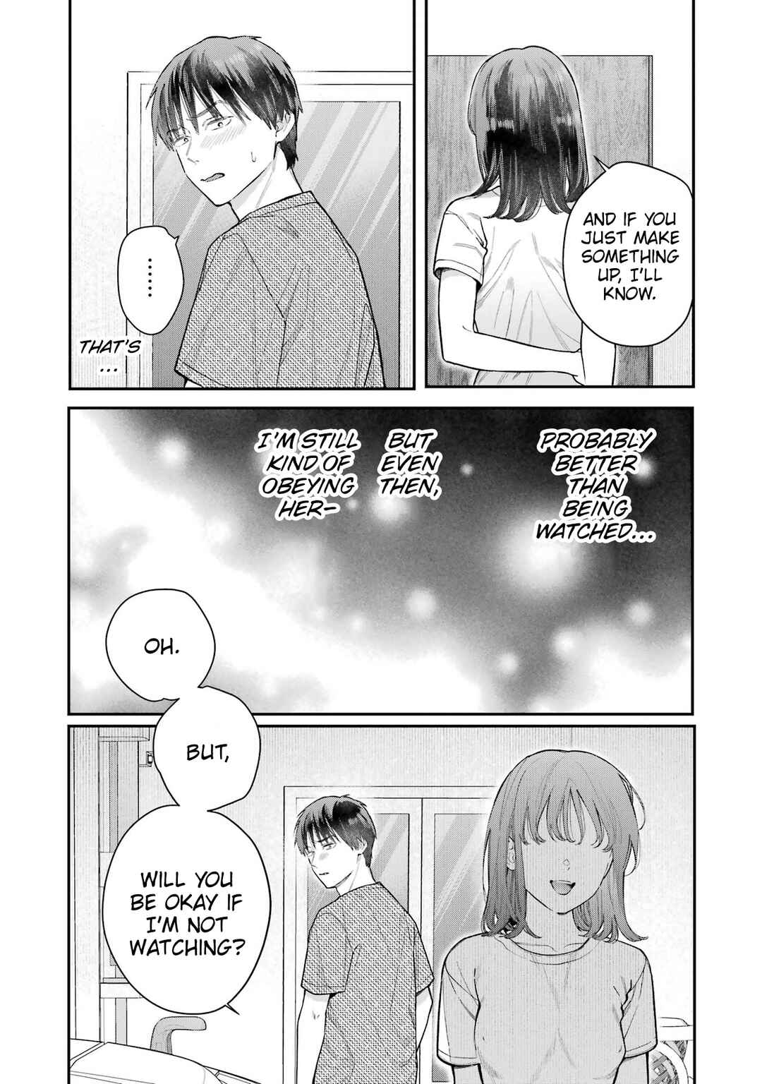 Jigoku ni Ochite yo, Onii-chan Chapter 7 - Page 18