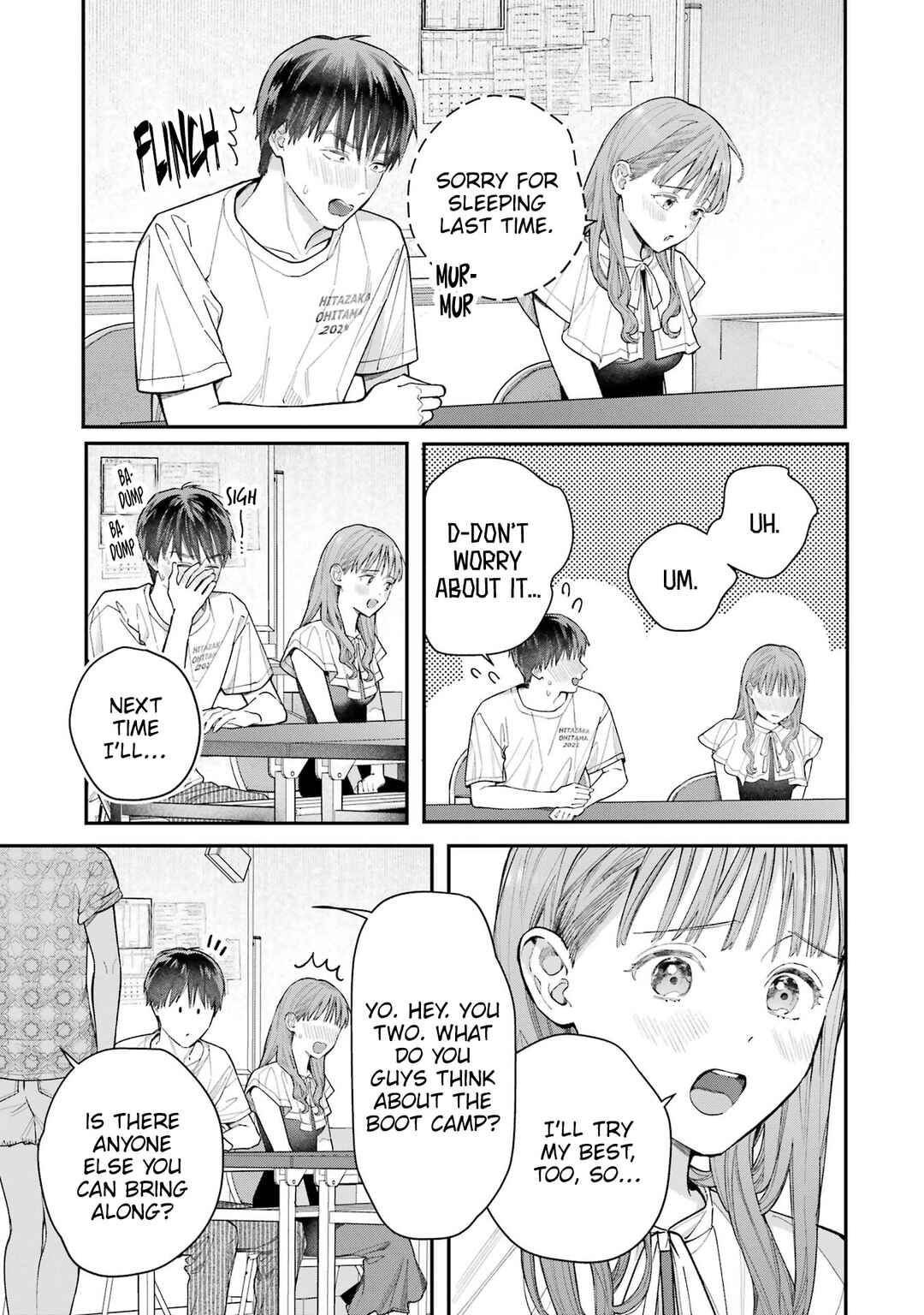 Jigoku ni Ochite yo, Onii-chan Chapter 7 - Page 24