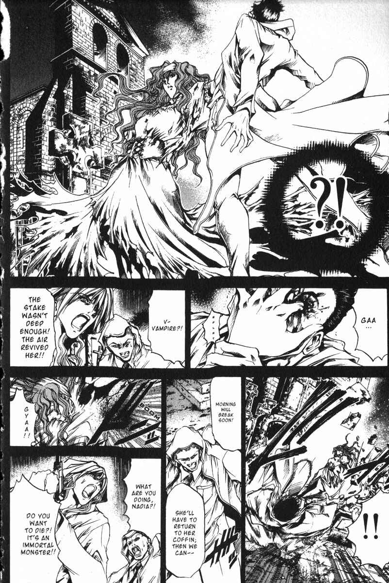 GetBackers Chapter 158 - Page 9