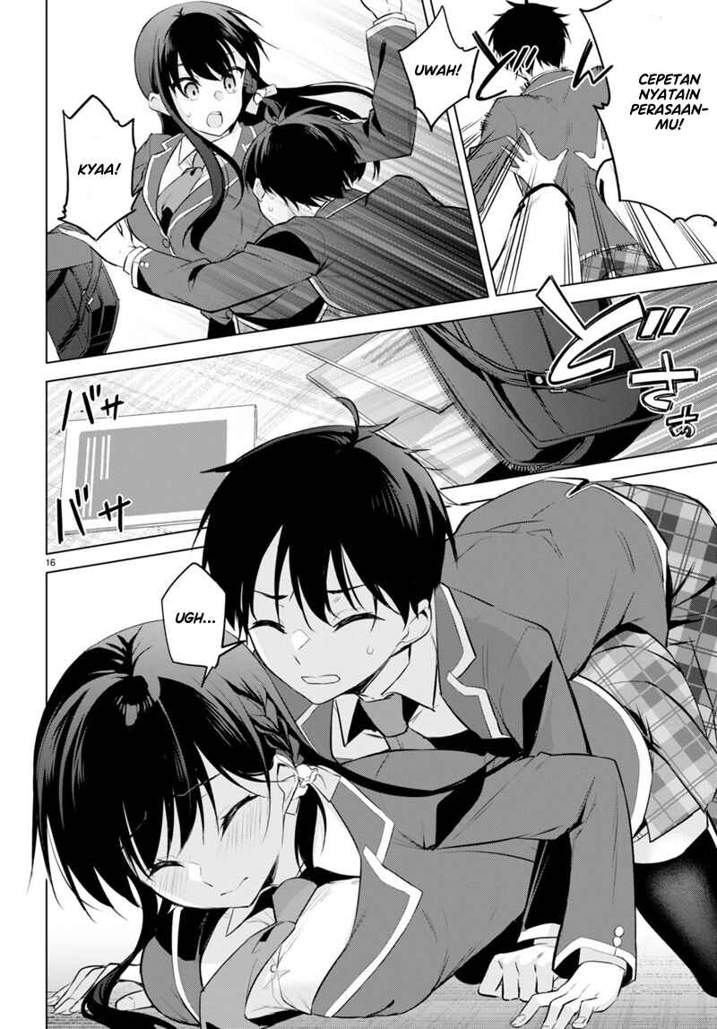 Konse ha Goen ga Arimasu you ni! Chapter 2 - Page 16