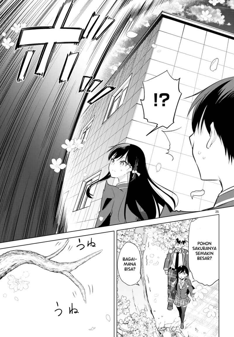 Konse ha Goen ga Arimasu you ni! Chapter 2 - Page 25