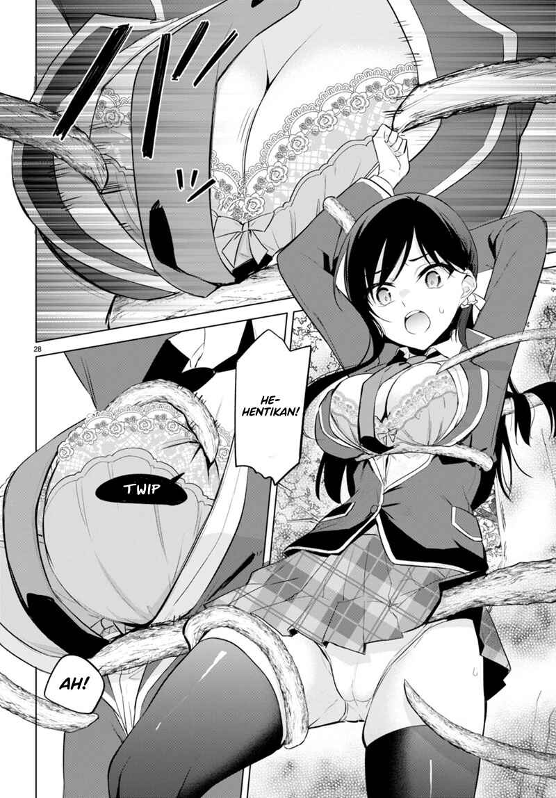 Konse ha Goen ga Arimasu you ni! Chapter 2 - Page 28