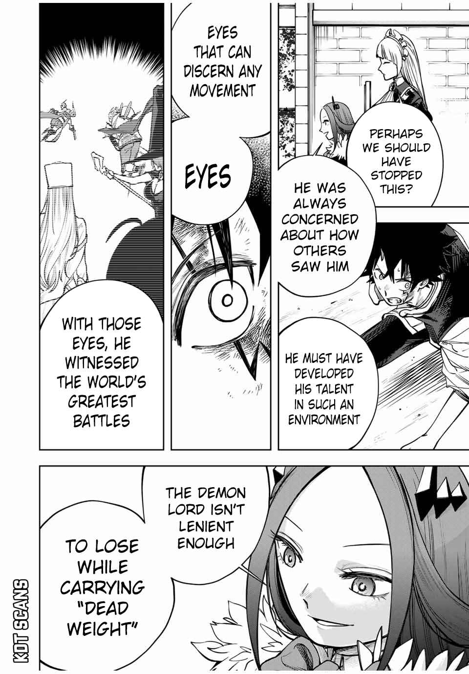 Tsuihou Sarenakatta Otoko ~Nidome no Jinsei wa Dogeza kara Hajimarimashita~ Chapter 3 - Page 19