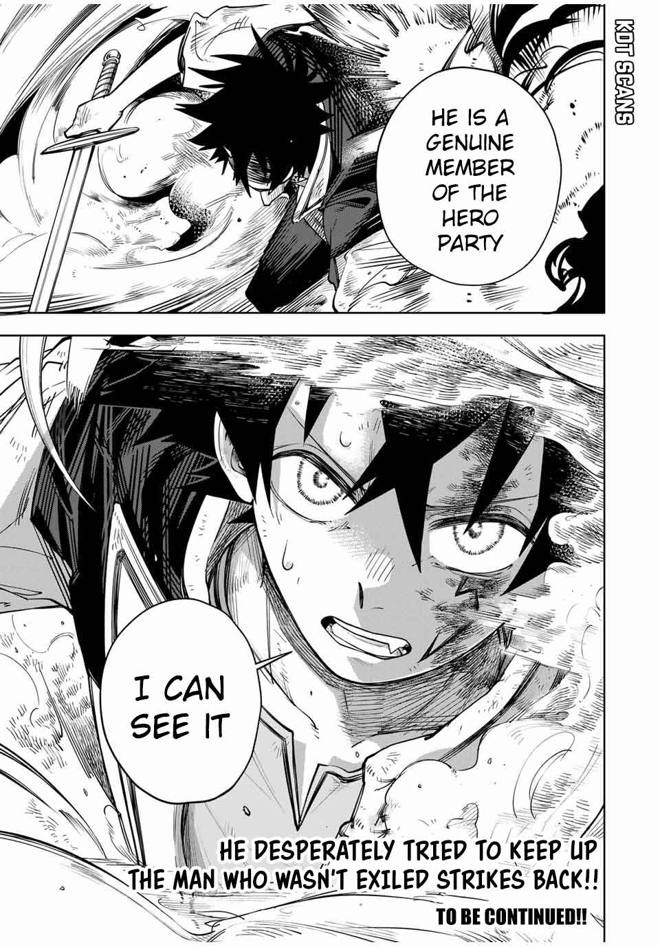 Tsuihou Sarenakatta Otoko ~Nidome no Jinsei wa Dogeza kara Hajimarimashita~ Chapter 3 - Page 20