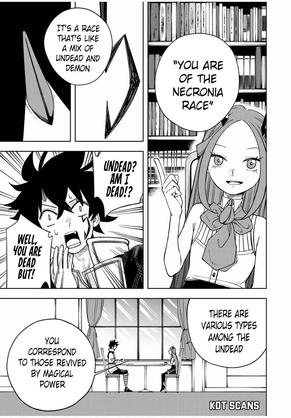 Tsuihou Sarenakatta Otoko ~Nidome no Jinsei wa Dogeza kara Hajimarimashita~ Chapter 3 - Page 4