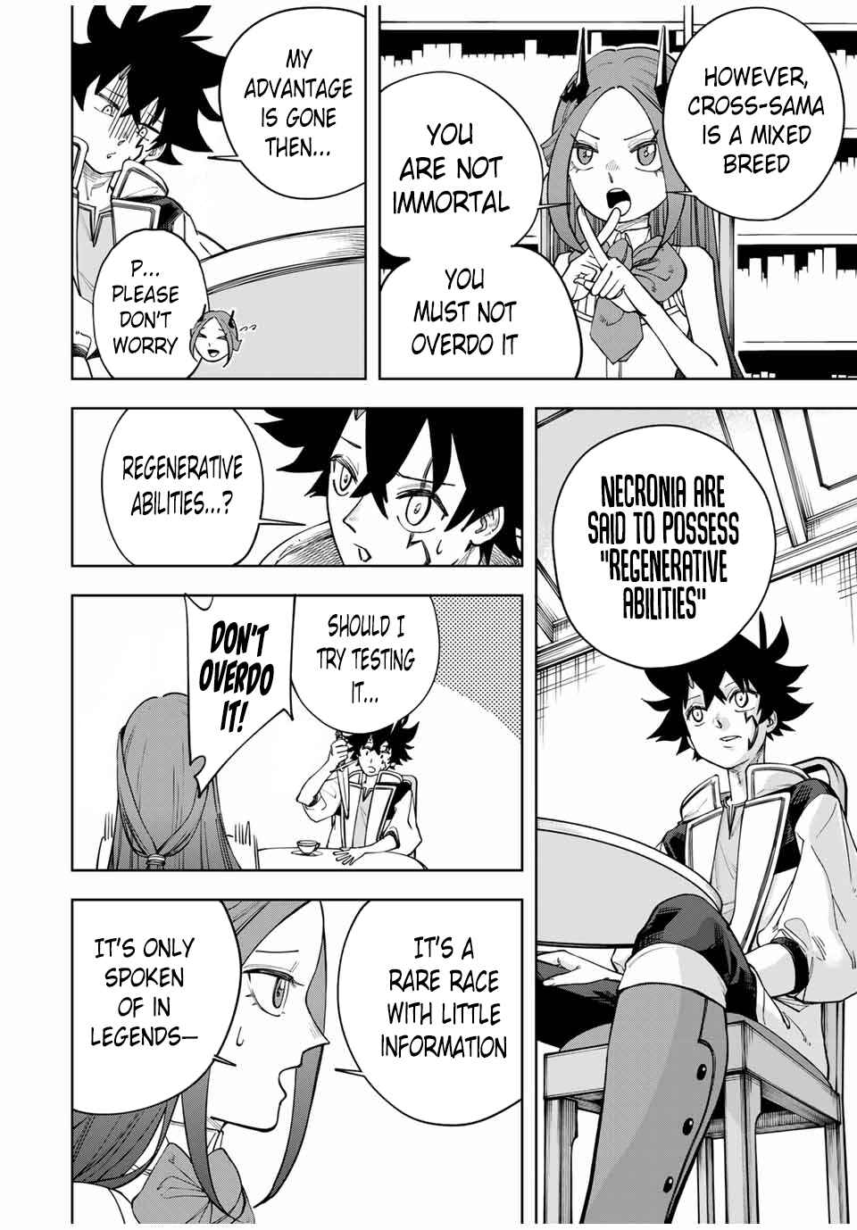 Tsuihou Sarenakatta Otoko ~Nidome no Jinsei wa Dogeza kara Hajimarimashita~ Chapter 3 - Page 5