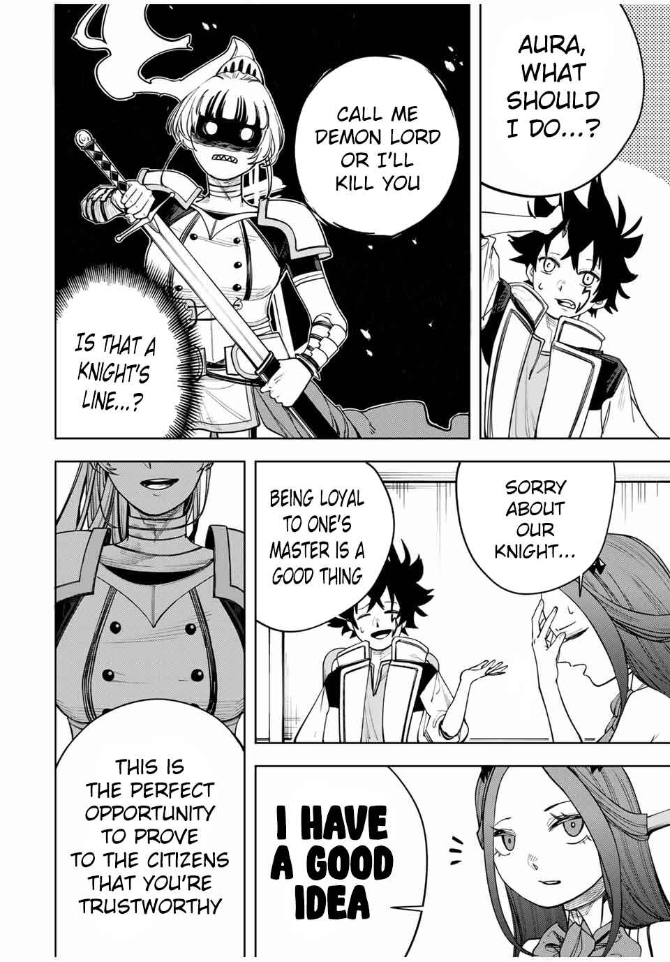 Tsuihou Sarenakatta Otoko ~Nidome no Jinsei wa Dogeza kara Hajimarimashita~ Chapter 3 - Page 9