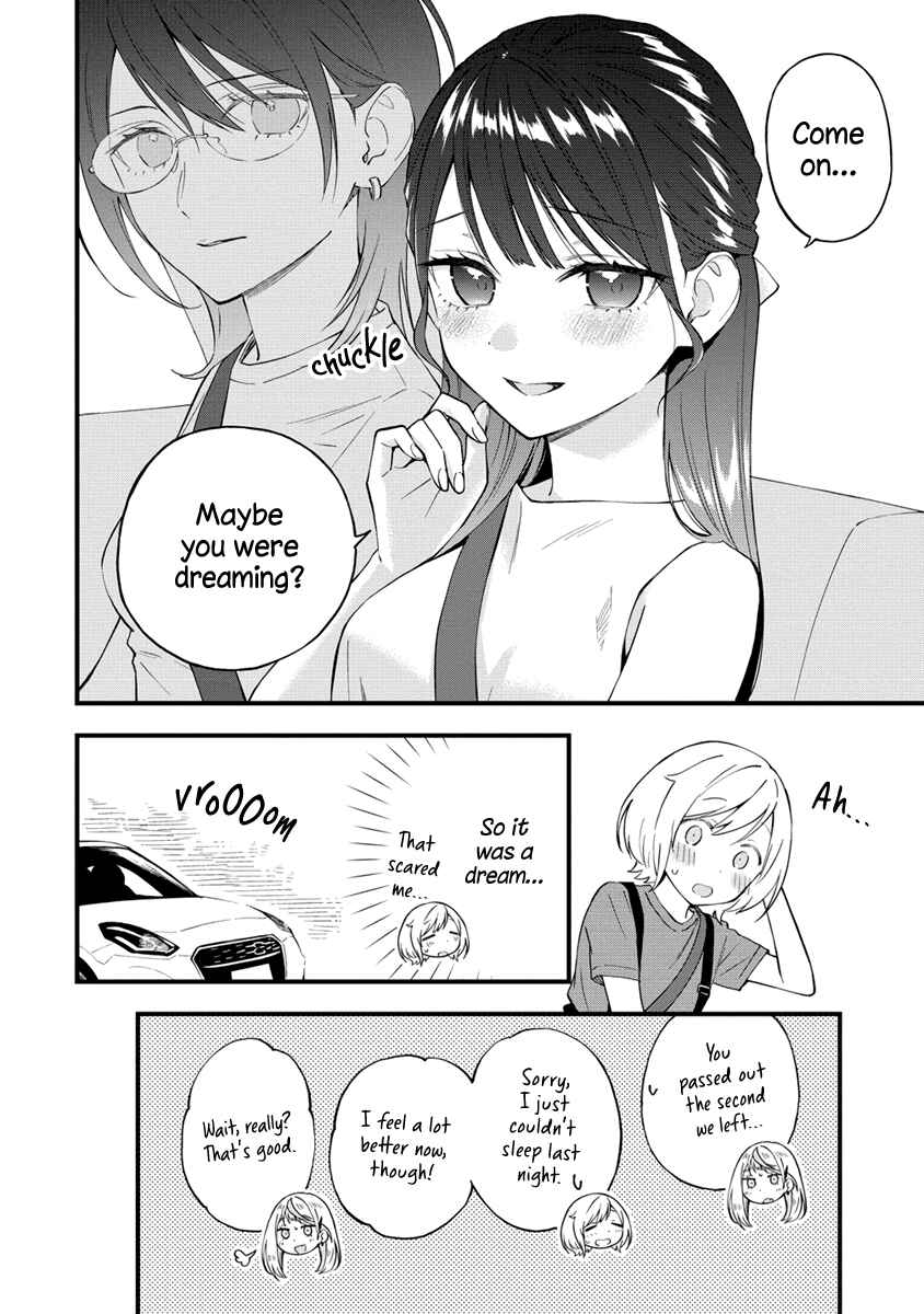 Yume de Furarete Hajimaru Yuri Chapter 27 - Page 6
