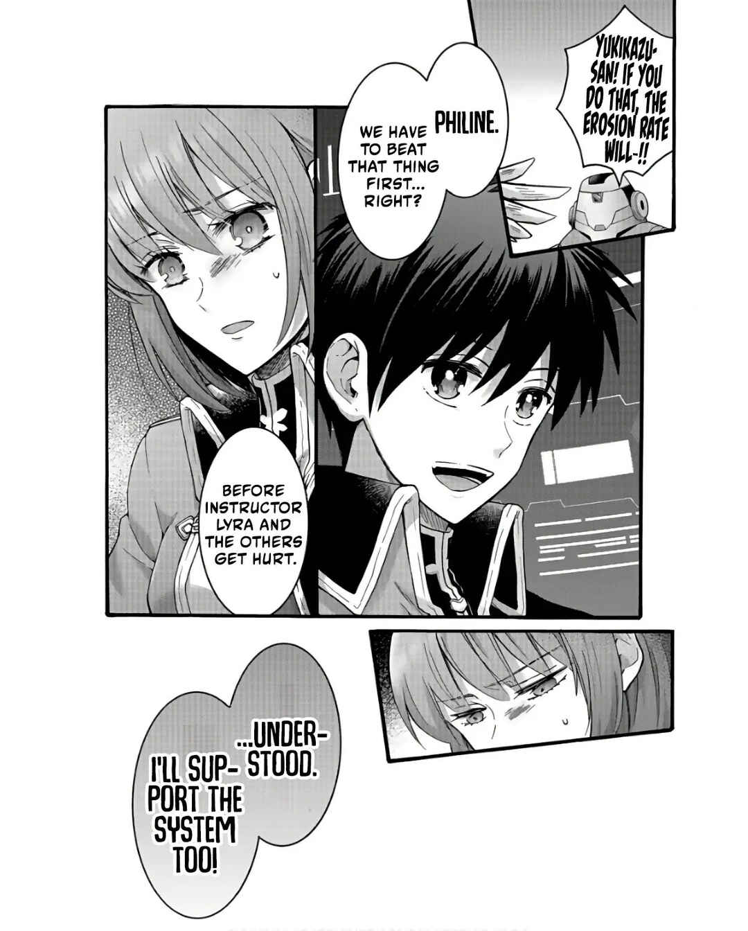 Isekai no Senshi to shite Kuni ni Manekareta kedo, Kotowatte Heishi kara Hajimeru Koto ni shita Chapter 33 - Page 10