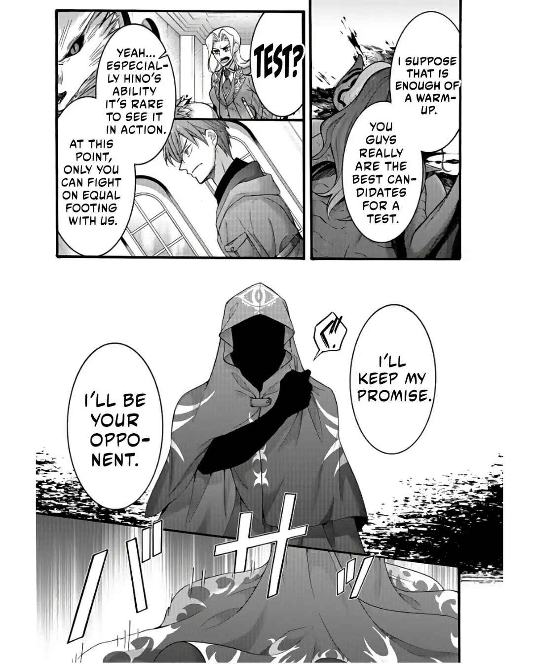 Isekai no Senshi to shite Kuni ni Manekareta kedo, Kotowatte Heishi kara Hajimeru Koto ni shita Chapter 33 - Page 26