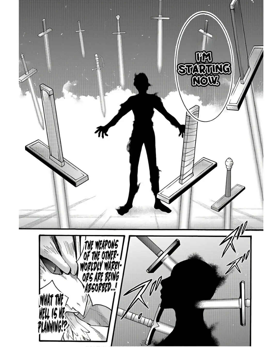 Isekai no Senshi to shite Kuni ni Manekareta kedo, Kotowatte Heishi kara Hajimeru Koto ni shita Chapter 33 - Page 29